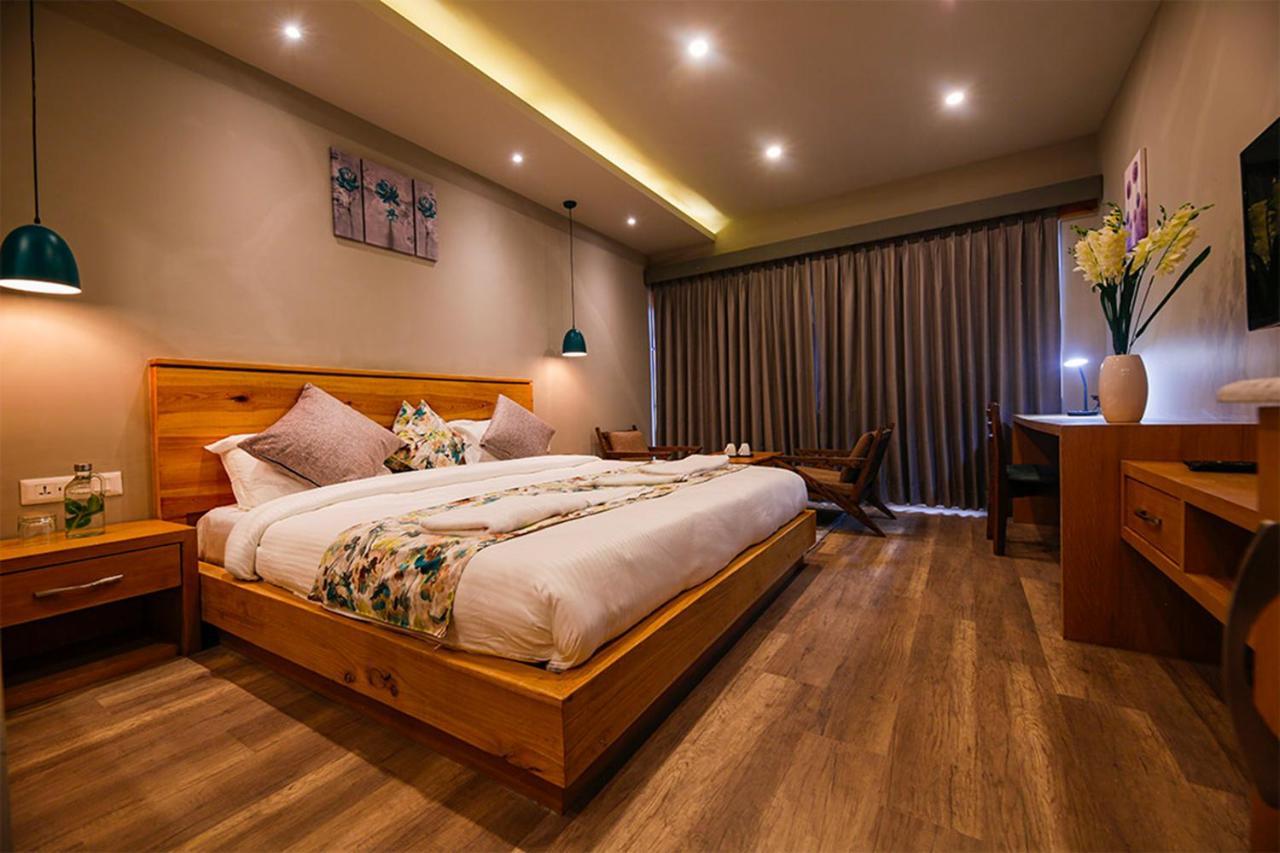 เดอะ โพธิ ทรี Hotel เลห์ ภายนอก รูปภาพ