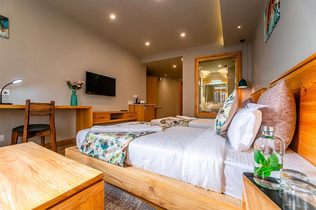 เดอะ โพธิ ทรี Hotel เลห์ ภายนอก รูปภาพ
