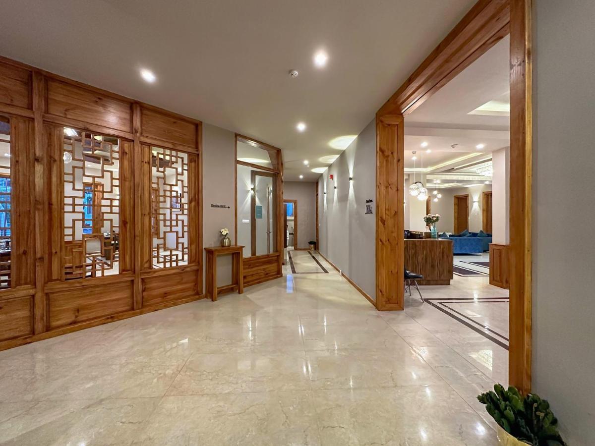 เดอะ โพธิ ทรี Hotel เลห์ ภายนอก รูปภาพ